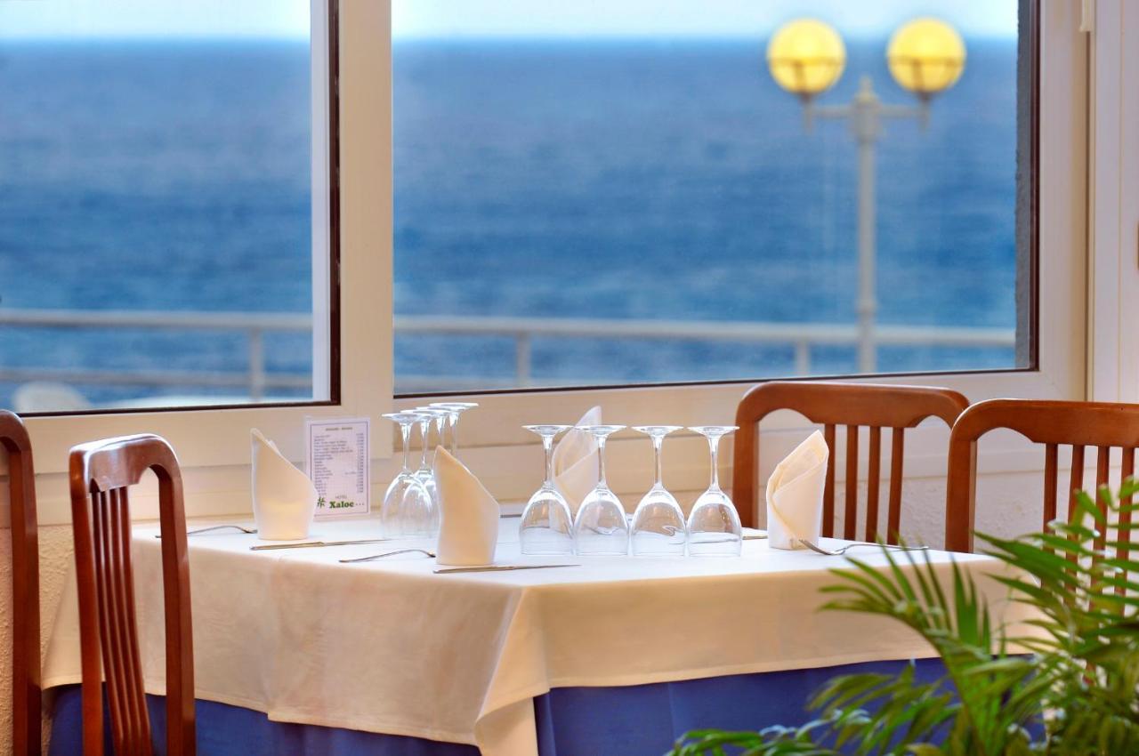 Hotel Ght Xaloc Castell-Platja d’Aro Exterior foto