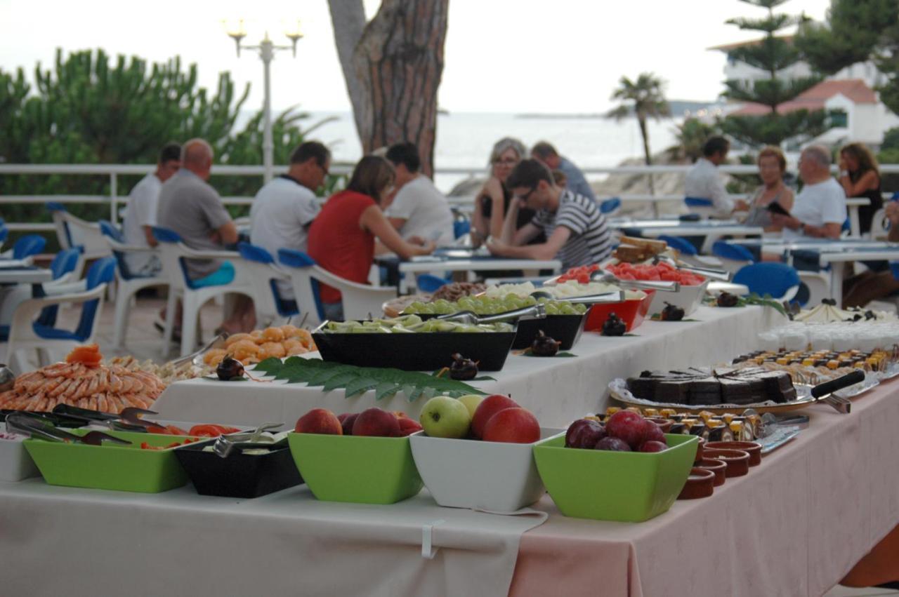 Hotel Ght Xaloc Castell-Platja d’Aro Exterior foto