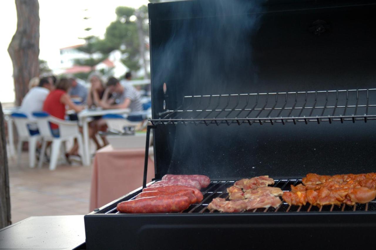 Hotel Ght Xaloc Castell-Platja d’Aro Exterior foto
