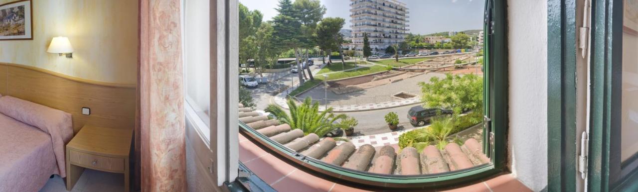 Hotel Ght Xaloc Castell-Platja d’Aro Exterior foto