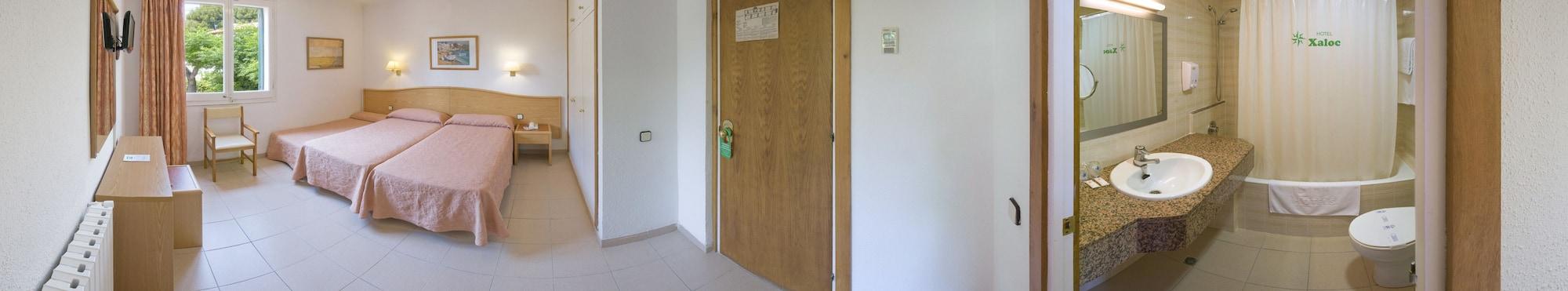 Hotel Ght Xaloc Castell-Platja d’Aro Exterior foto