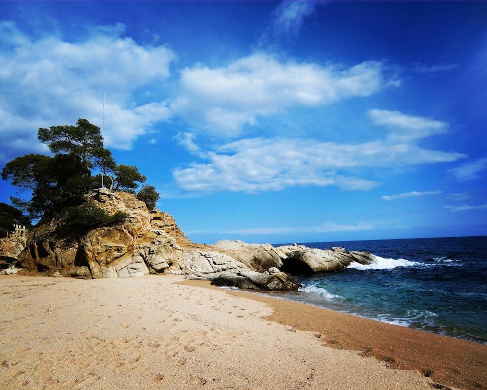 Hotel Ght Xaloc Castell-Platja d’Aro Exterior foto