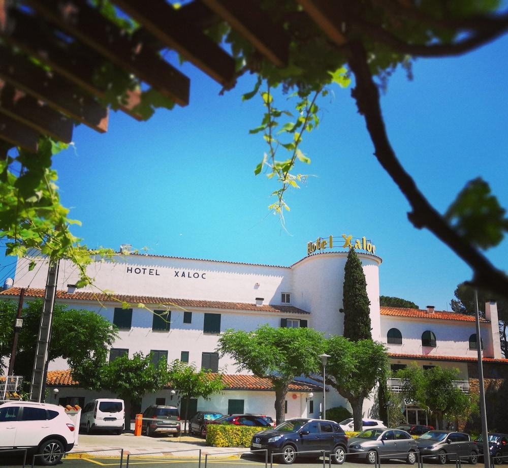 Hotel Ght Xaloc Castell-Platja d’Aro Exterior foto