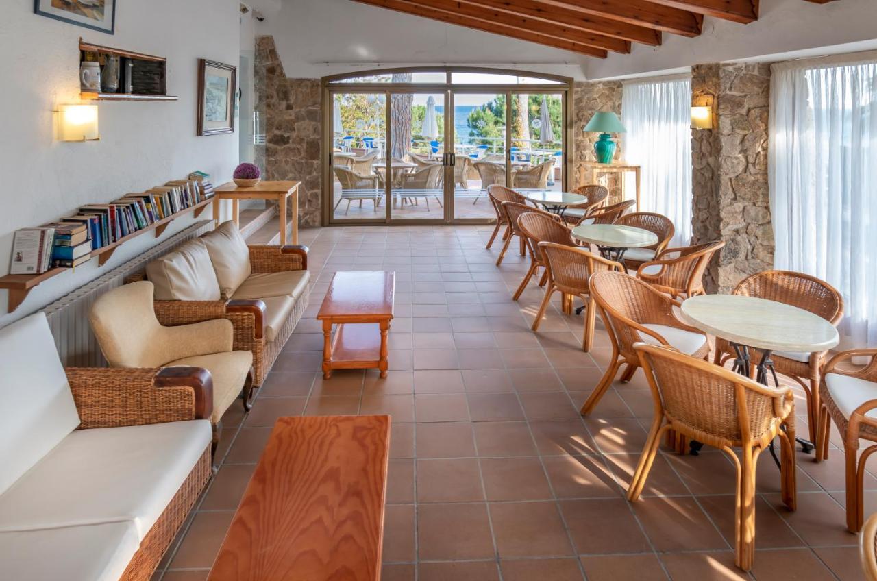Hotel Ght Xaloc Castell-Platja d’Aro Exterior foto
