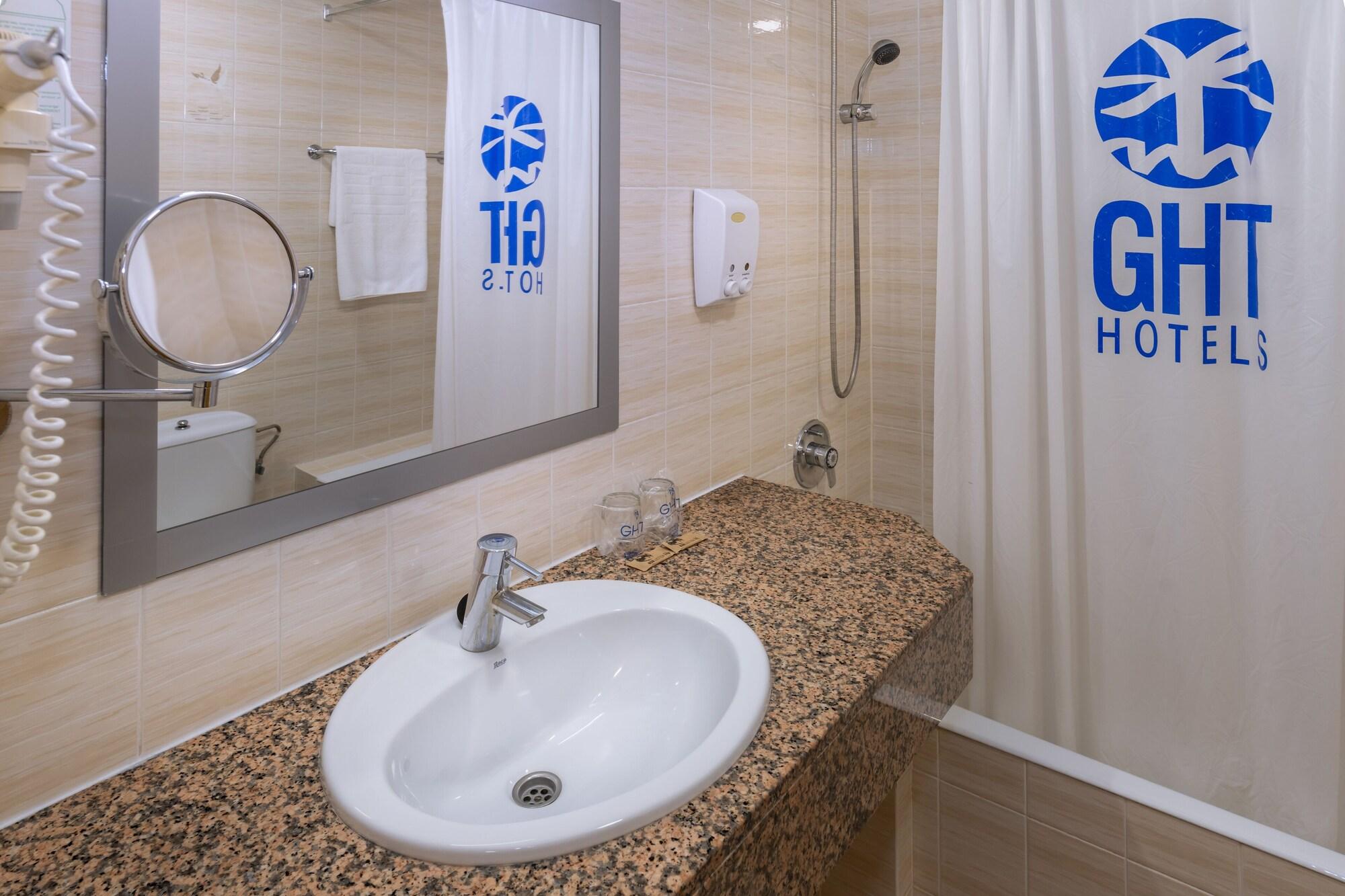 Hotel Ght Xaloc Castell-Platja d’Aro Exterior foto