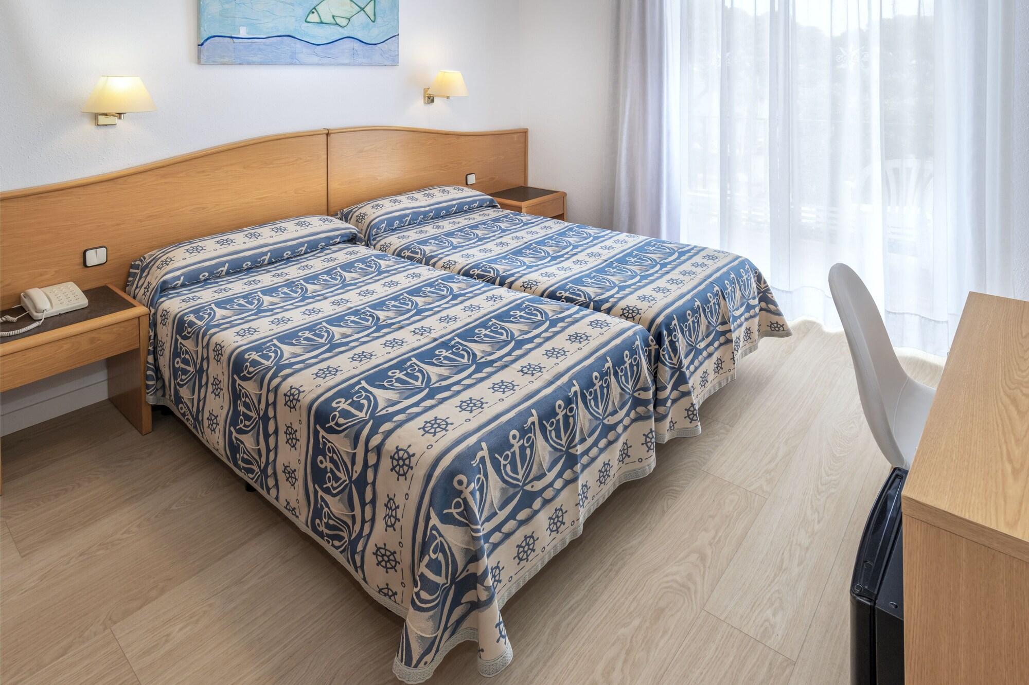 Hotel Ght Xaloc Castell-Platja d’Aro Exterior foto