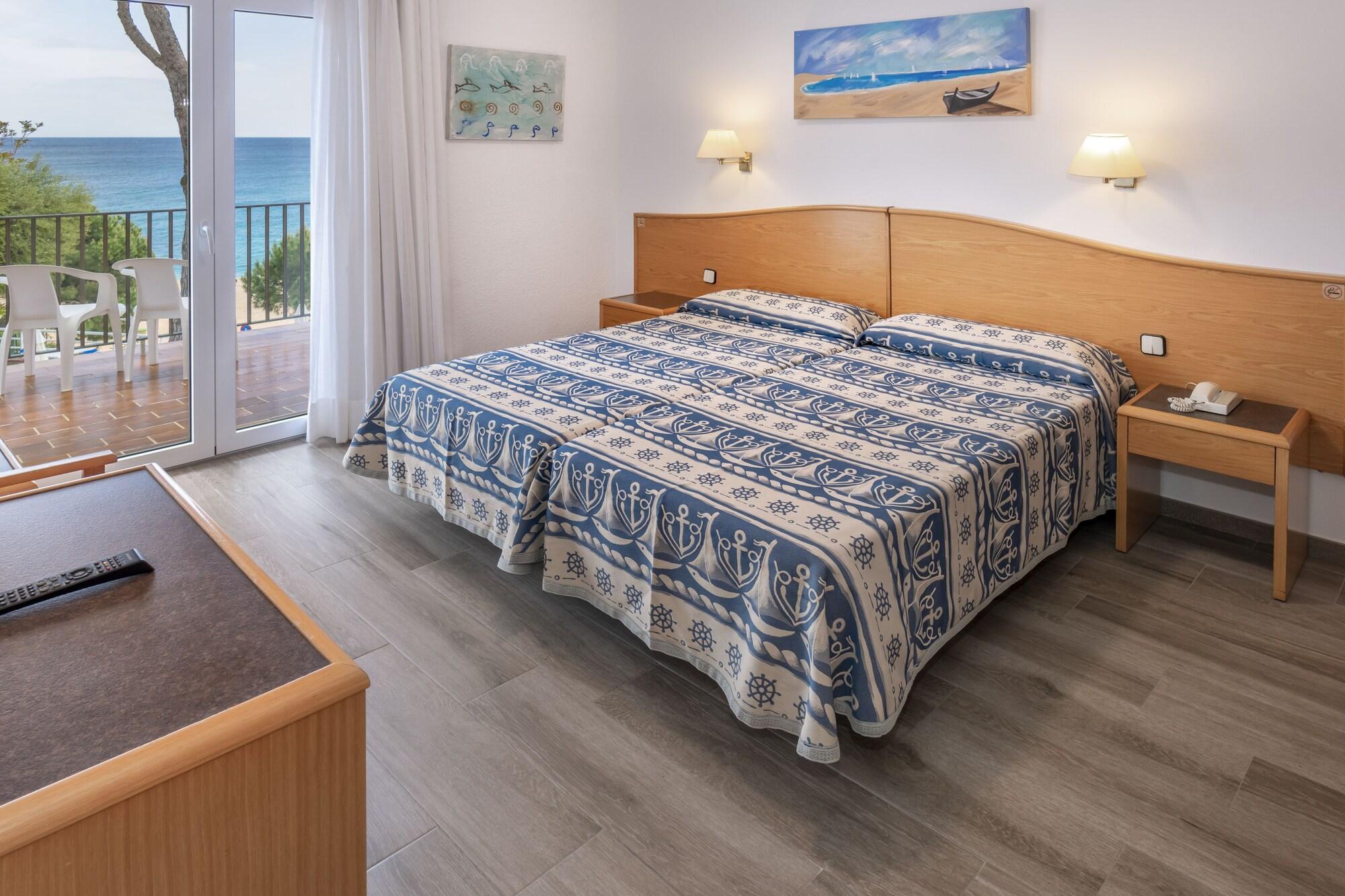 Hotel Ght Xaloc Castell-Platja d’Aro Exterior foto