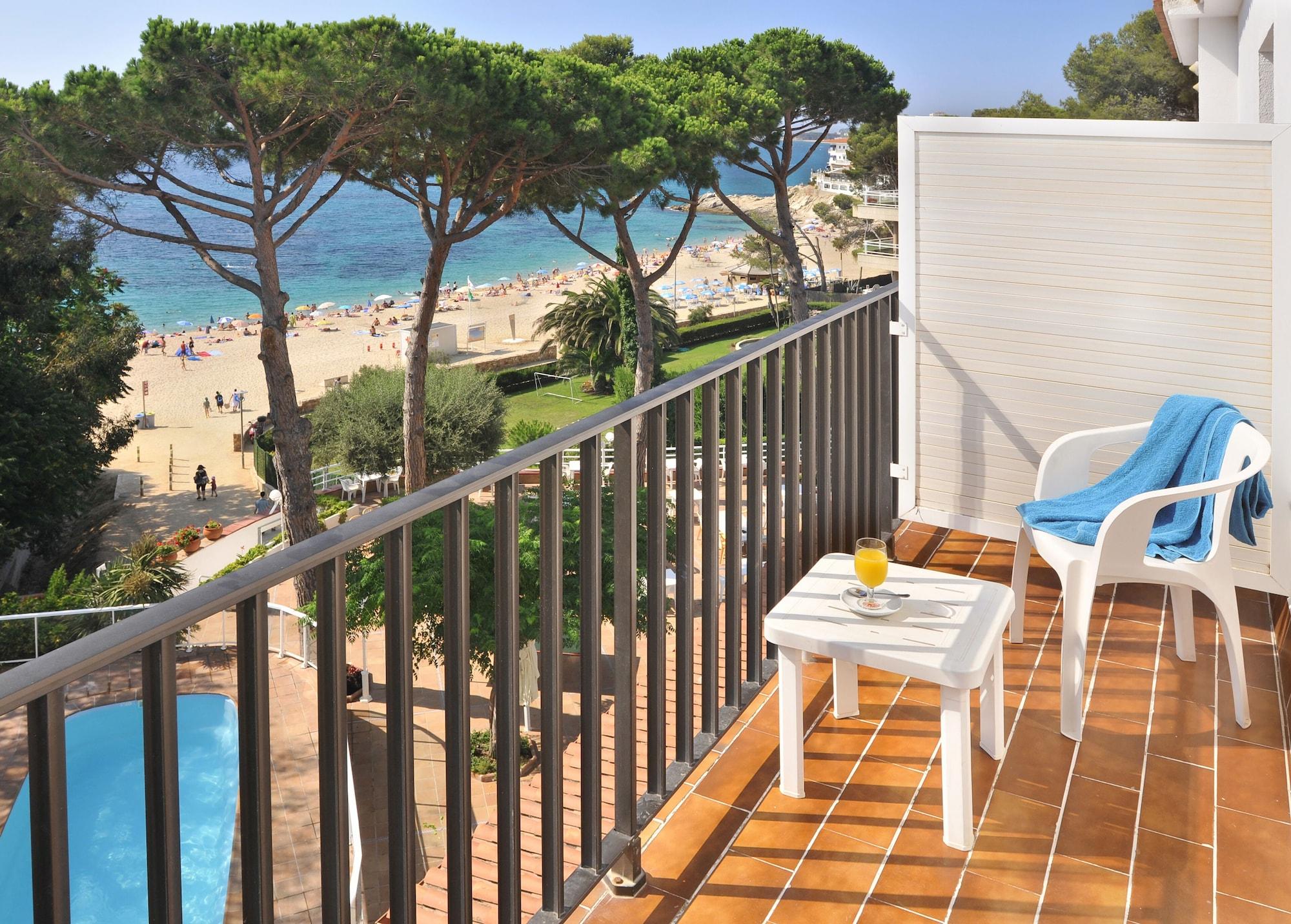 Hotel Ght Xaloc Castell-Platja d’Aro Exterior foto