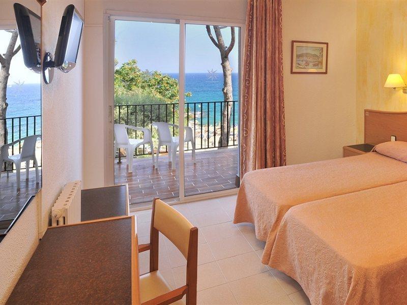 Hotel Ght Xaloc Castell-Platja d’Aro Exterior foto