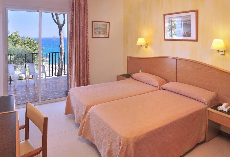 Hotel Ght Xaloc Castell-Platja d’Aro Exterior foto