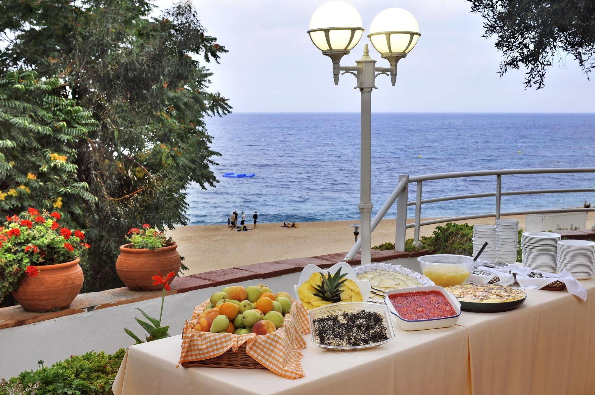 Hotel Ght Xaloc Castell-Platja d’Aro Exterior foto
