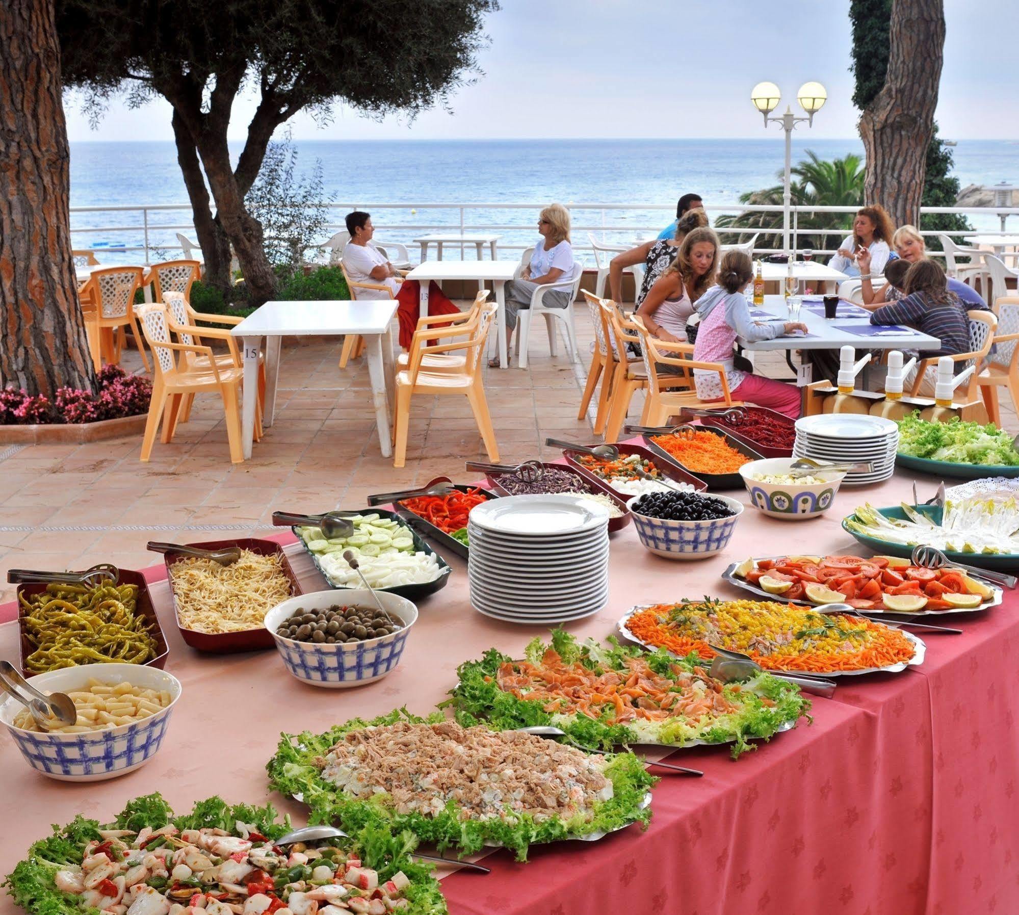 Hotel Ght Xaloc Castell-Platja d’Aro Exterior foto